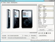 A V E X - DVD to iPod Converter screenshot